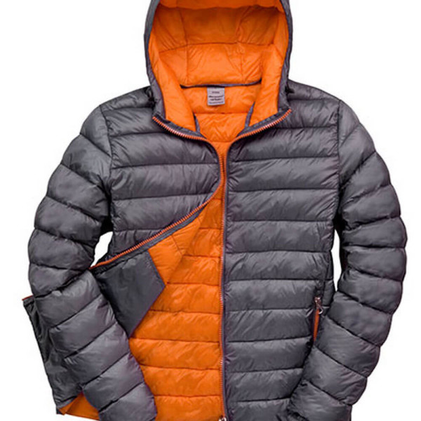 RT194M Mens Snow Bird Padded Jacket
