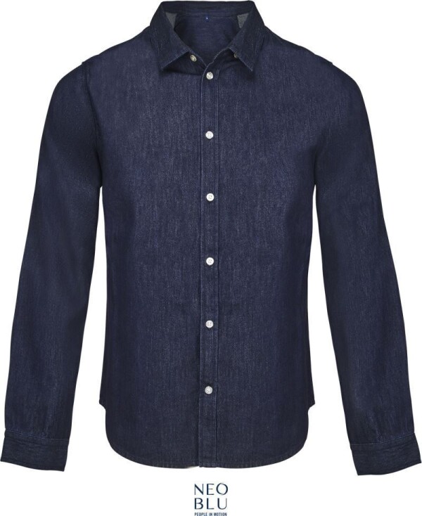 Denim košile Bennett Men