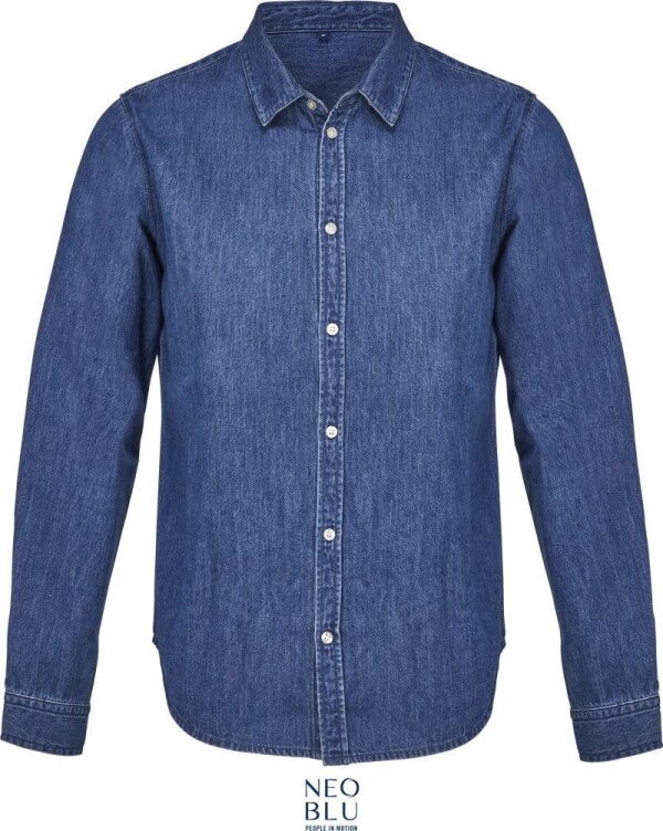 Denim košile Bennett Men