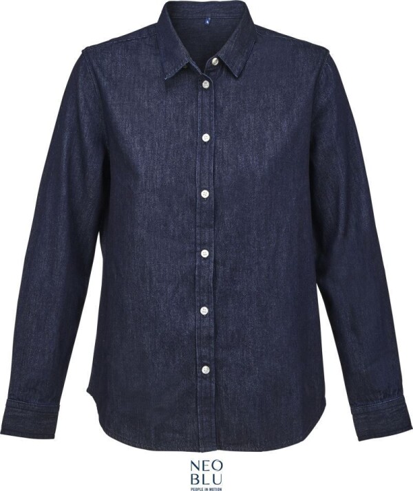 Denim halenka Bennett Women