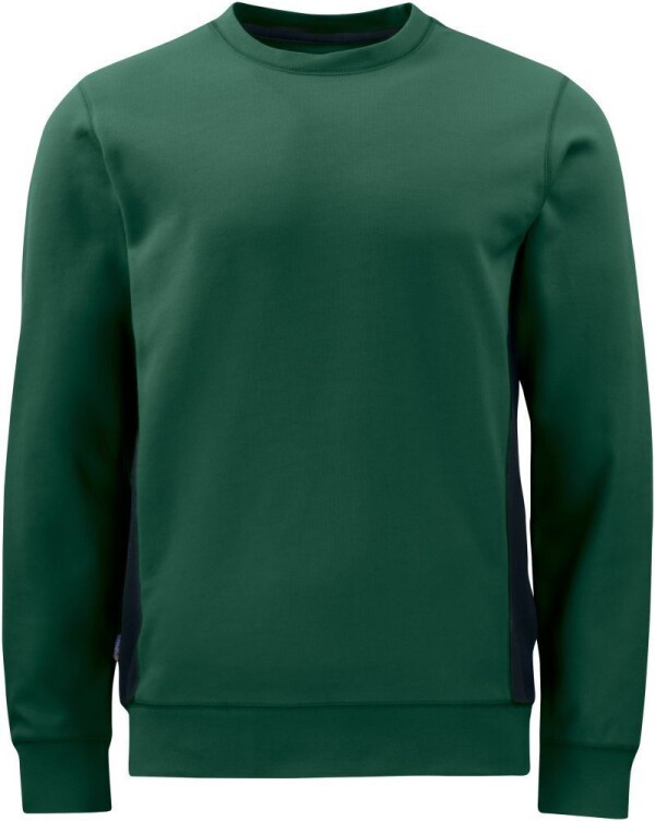 Těžká pracovní mikina Doubleface 2127 Sweatshirt Roundneck