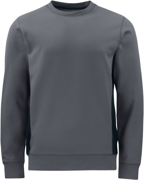 Těžká pracovní mikina Doubleface 2127 Sweatshirt Roundneck