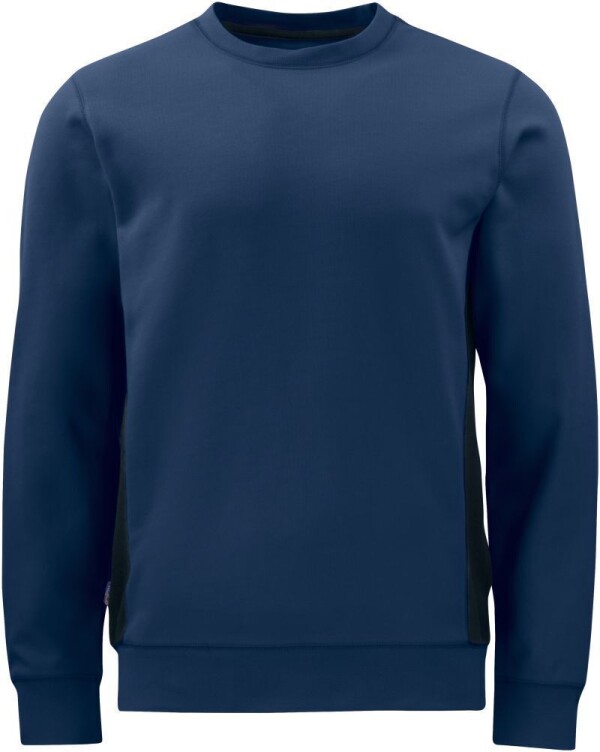 Těžká pracovní mikina Doubleface 2127 Sweatshirt Roundneck
