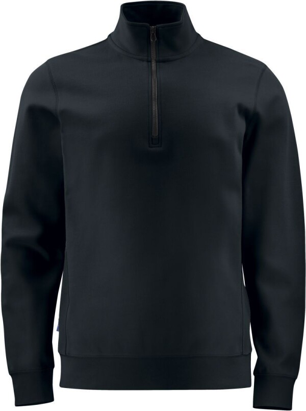 Těžká pracovní mikina Doubleface 2128 Sweatshirt 1/2 Zip