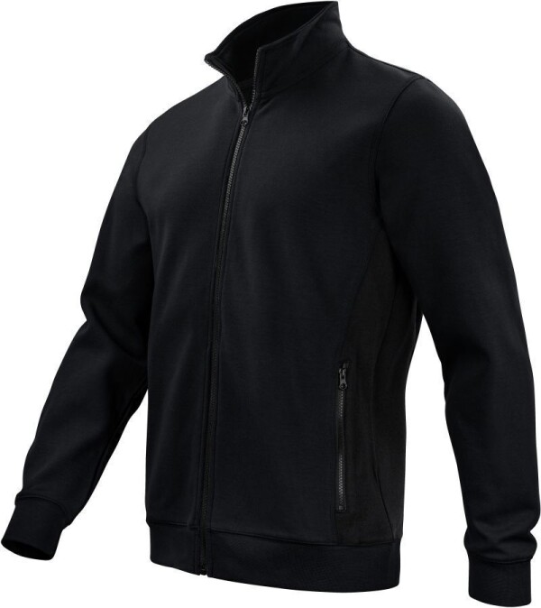 Těžká pracovní mikina Doubleface 2129 Sweatshirt Full Zip