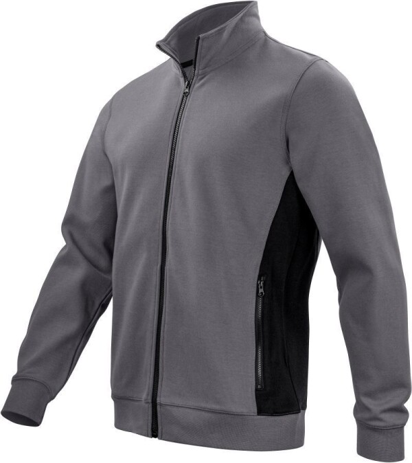 Těžká pracovní mikina Doubleface 2129 Sweatshirt Full Zip