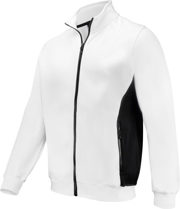 Těžká pracovní mikina Doubleface 2129 Sweatshirt Full Zip