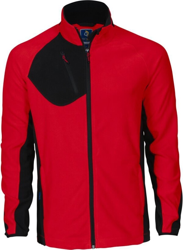 Pracovní bunda z mikrofleecu 2325 Fleece Jacket