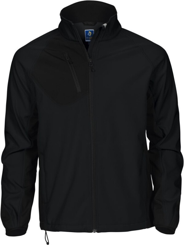 Pracovní softshellová bunda 2422 Softshelljacket