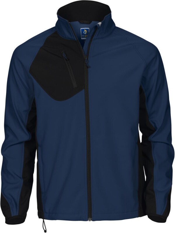 Pracovní softshellová bunda 2422 Softshelljacket