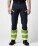 Strečové bezpečnostní kalhoty 6528 Waistpants Stretch - ls-64528l-projob-6528-waistpants-stretch-146-156-front-7ccbb8b7-28c1-452e-9eb7-a4366cbe90a3-web - variant 