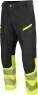 Strečové bezpečnostní kalhoty 6528 Waistpants Stretch - ps-64528l-projob-6528-waistpants-stretch-146-156-yellow-black-front-b9940c63-2b5c-4245-8b81-b2bcd39c4446-web - variant 