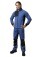 Pánské pracovní kalhoty 5532 Waistpants - ls-64532m-projob-5532-waistpants-42-60-front-b05c457a-1aa3-44d3-8b8a-4851133efd1f-web - variant 