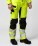 Strečové bezpečnostní kalhoty 6570 Waistpants Stretch - ls-64570m-projob-6570-waistpants-stretch-42-60-front-19c5b150-f340-4603-b3b0-f319ce357218-web - variant 