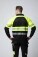 Bezpečnostní mikina 6120 Sweatshirt HV - ls-646120-projob-6120-sweatshirt-hv-back-43604e7d-cd86-4433-b4e6-1dfca778495e-web - variant 
