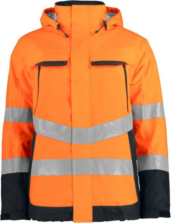 Polstrovaná bezpečnostní bunda 6441 Padded Jacket