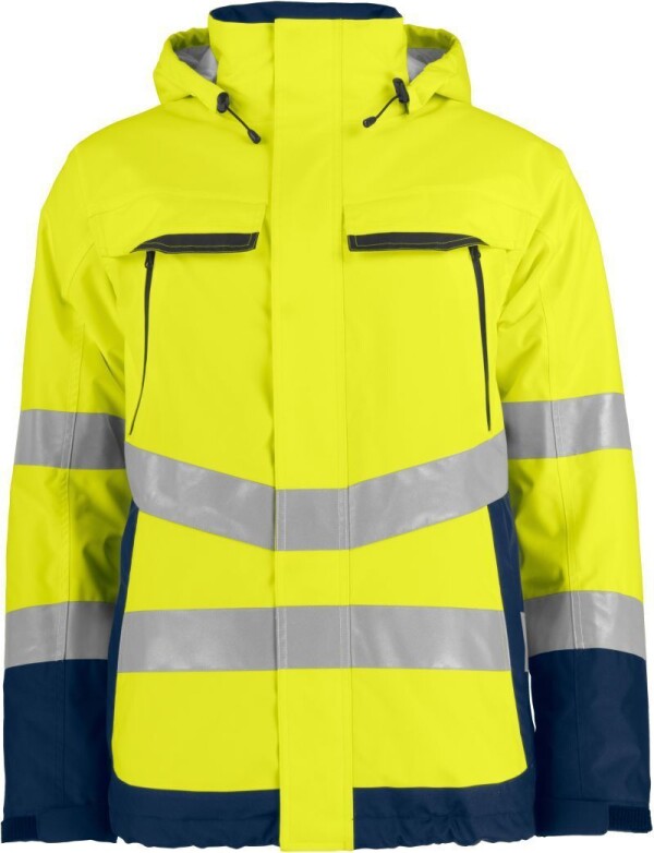 Polstrovaná bezpečnostní bunda 6441 Padded Jacket