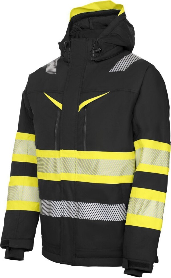 Voděodolná bezpečnostní bunda 6446 Jacket Padded