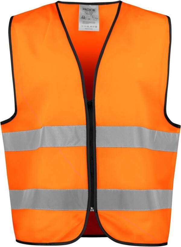 Bezpečnostní vesta 6709 Hi-Viz Vest
