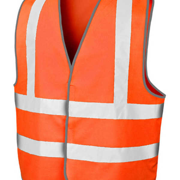 RT201 Silniční vesta High Vis