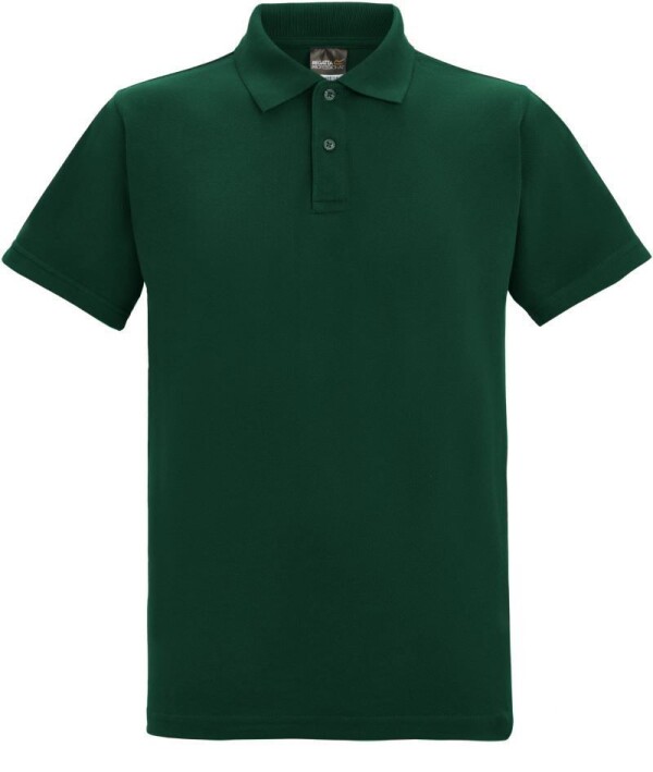 Unisex piqué polo z těžké bavlny TRS 101