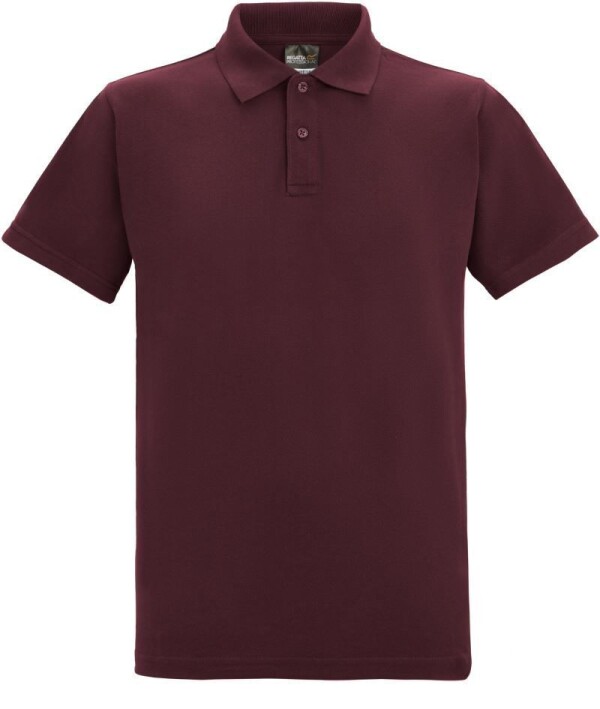 Unisex piqué polo z těžké bavlny TRS 101