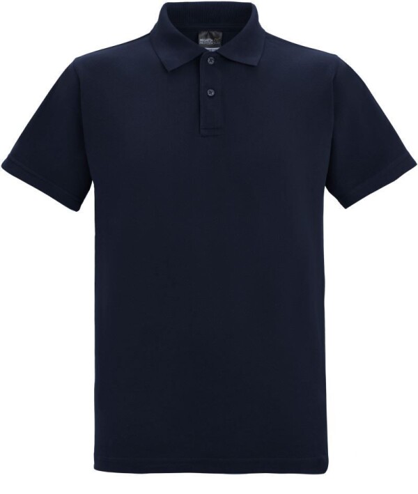 Unisex piqué polo z těžké bavlny TRS 101