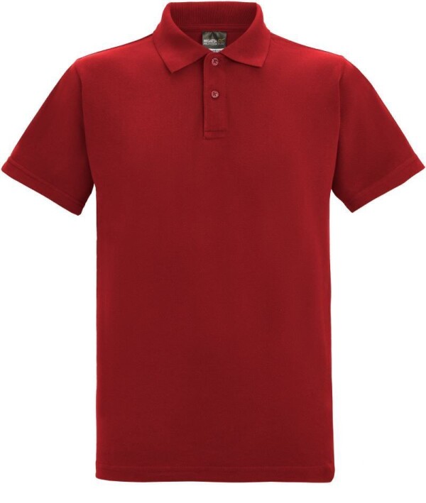Unisex piqué polo z těžké bavlny TRS 101