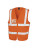 RT202 Vesta Zip I.D. Safety Tabard - RT202_Fluorescent-Orange - variant Ls 1000157255