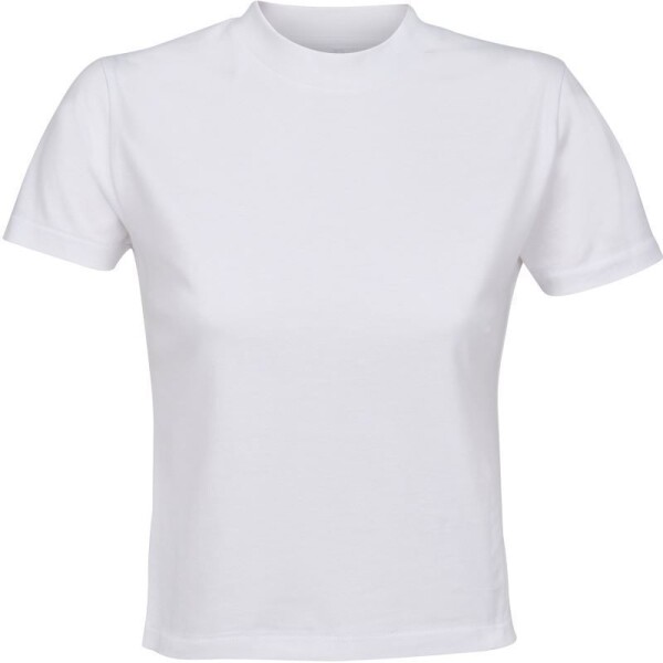 Těžký dámský crop top Lilia