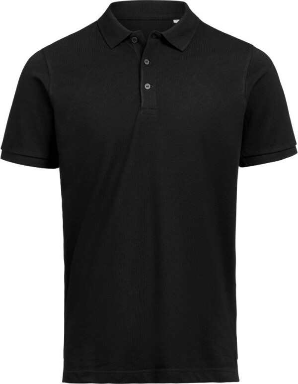 Unisex piqué polo z těžké bavlny OCS Polo