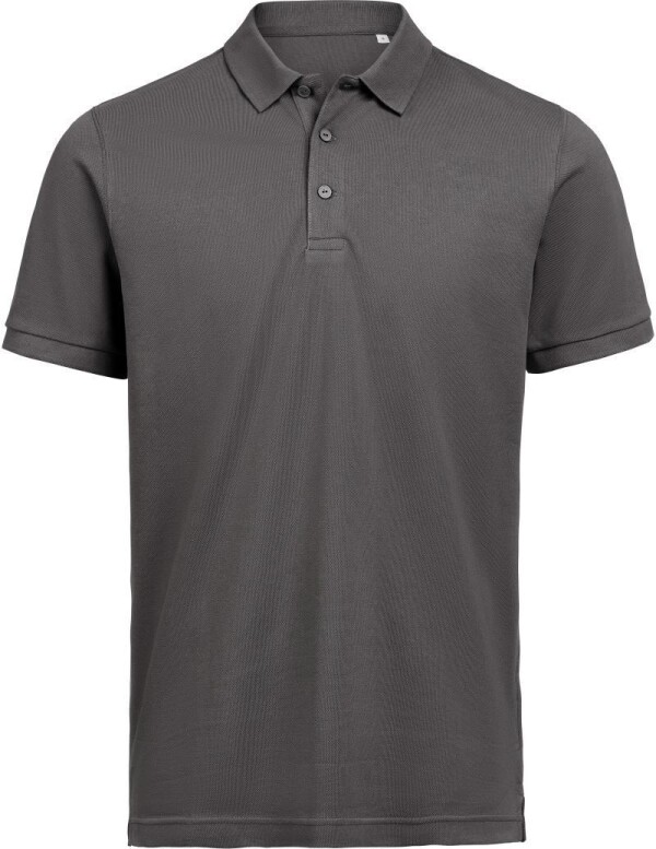Unisex piqué polo z těžké bavlny OCS Polo