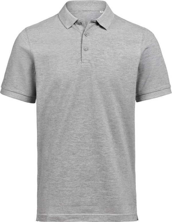 Unisex piqué polo z těžké bavlny OCS Polo