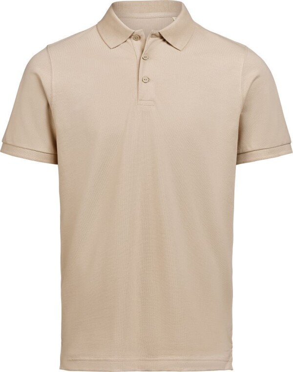Unisex piqué polo z těžké bavlny OCS Polo