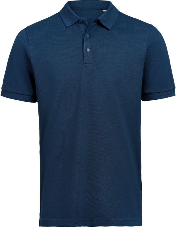 Unisex piqué polo z těžké bavlny OCS Polo