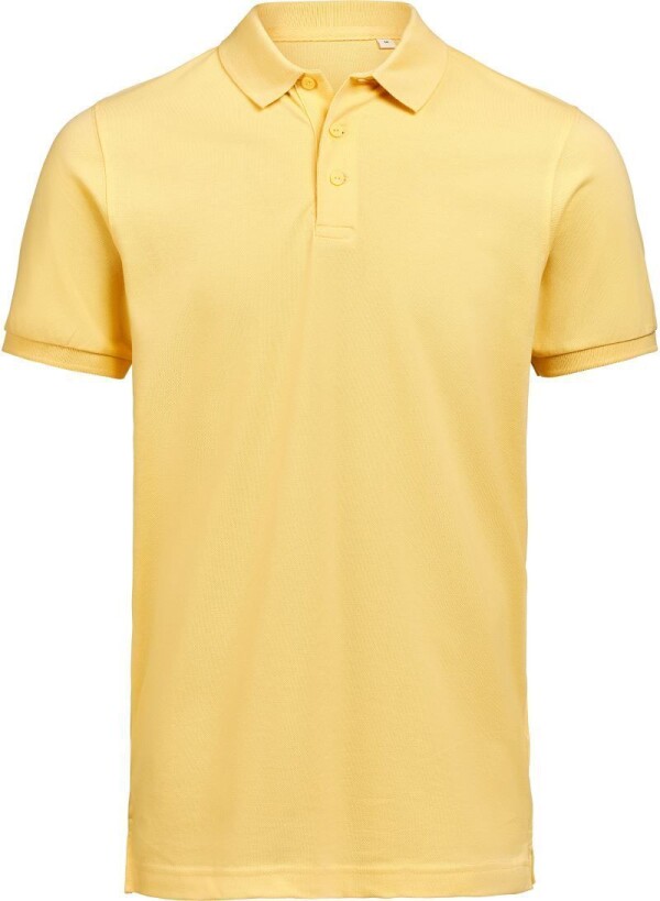 Unisex piqué polo z těžké bavlny OCS Polo