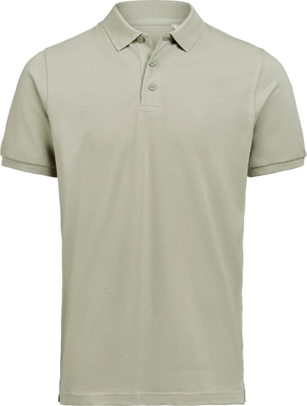 Unisex piqué polo z těžké bavlny OCS Polo