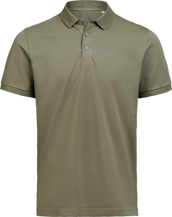 Unisex piqué polo z těžké bavlny OCS Polo