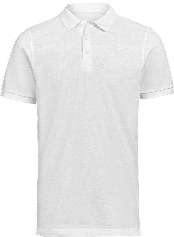 Unisex piqué polo z těžké bavlny OCS Polo