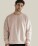 Těžká unisex mikina "Loose Fit" OCS RCS Loose Crewneck - ls-663020-untagged-movement-ocs-rcs-loose-crewneck-front-17a28656-fce4-478b-8d8f-0deb7f3b5e11-web - variant 