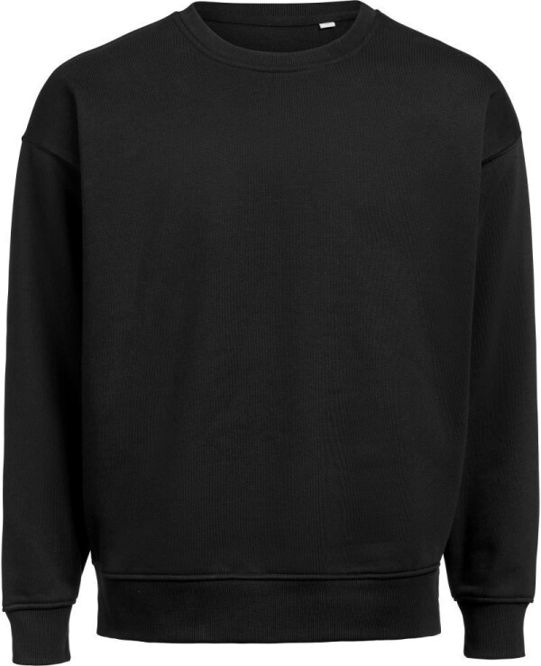 Těžká unisex mikina "Loose Fit" OCS RCS Loose Crewneck