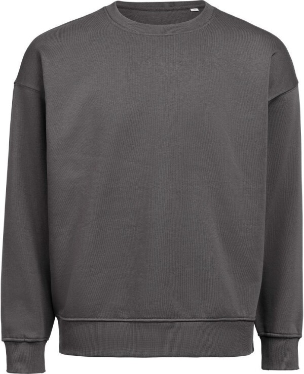 Těžká unisex mikina "Loose Fit" OCS RCS Loose Crewneck