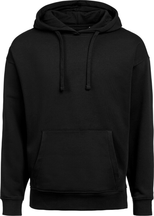 Unisex mikina s kapucí "Loose Fit" OCS RCS Loose Hoodie