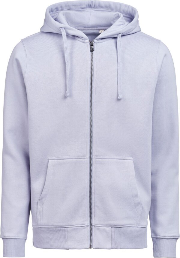 Unisex mikina s kapucí z těžké bavlny OCS RCS Full Zip Hoodie