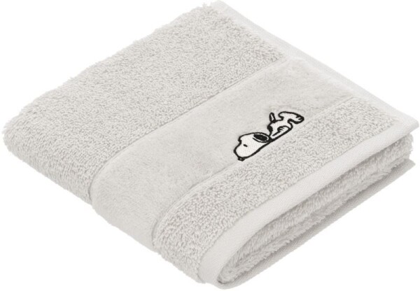 Ručník pro hosty Sleepy Snoopy 30
