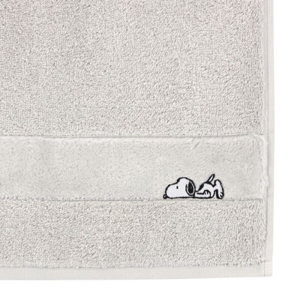 Ručník Sleepy Snoopy 50