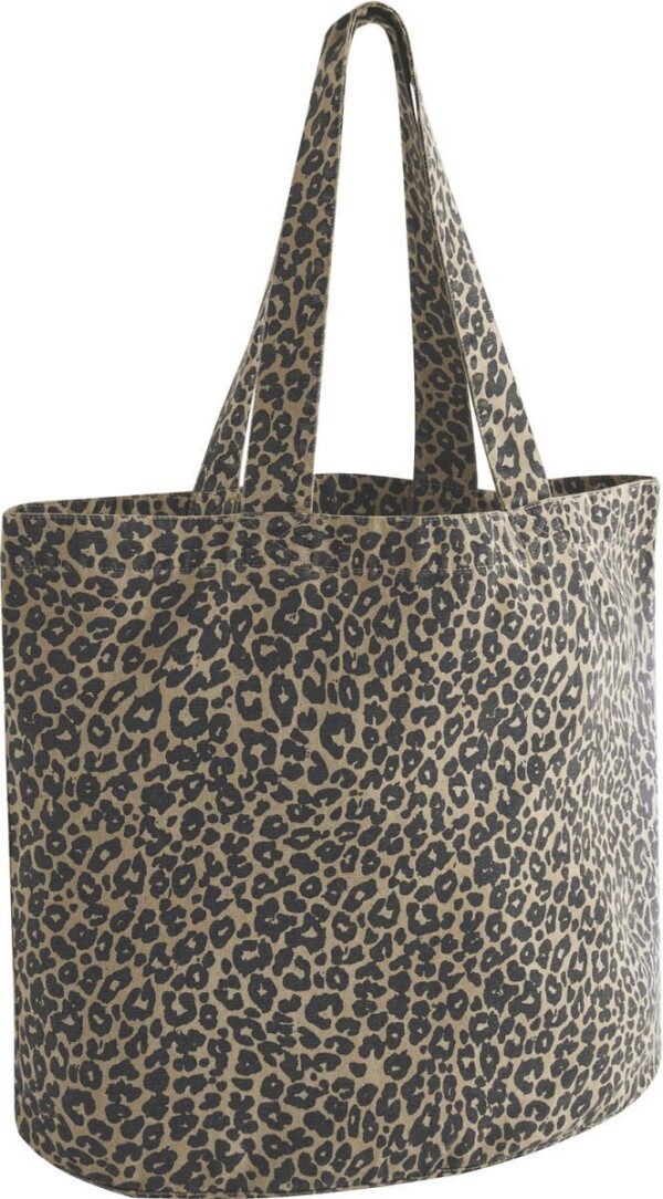 Plátěná taška "Leopard" W 335