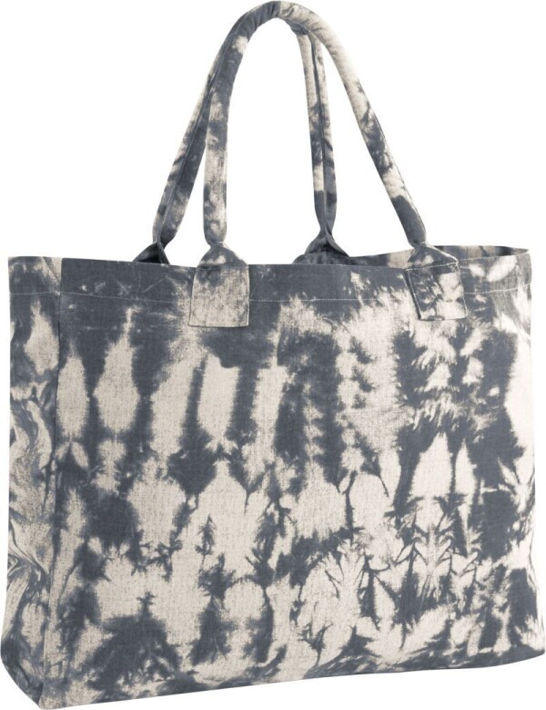 Plátěná taška "Tie Dye" W 930
