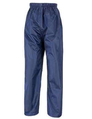 RT226J Junior Waterproof Over Trousers - Reklamnepredmety