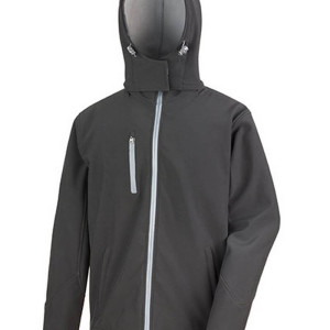 RT230M Mens TX Performance Hooded Soft Shell - Reklamnepredmety